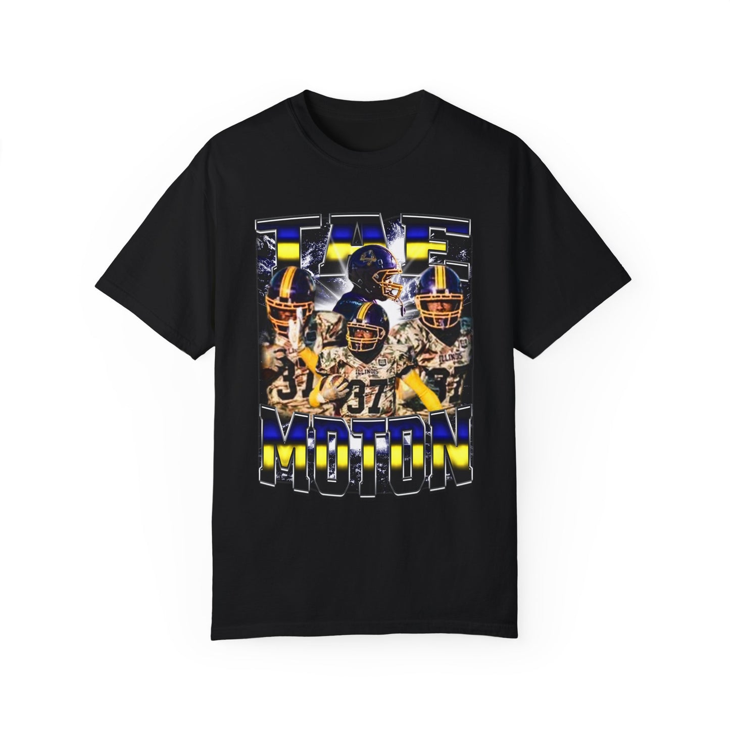 Tae Moton Heavy Cotton Tee