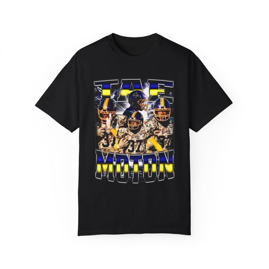 Tae Moton Heavy Cotton Tee
