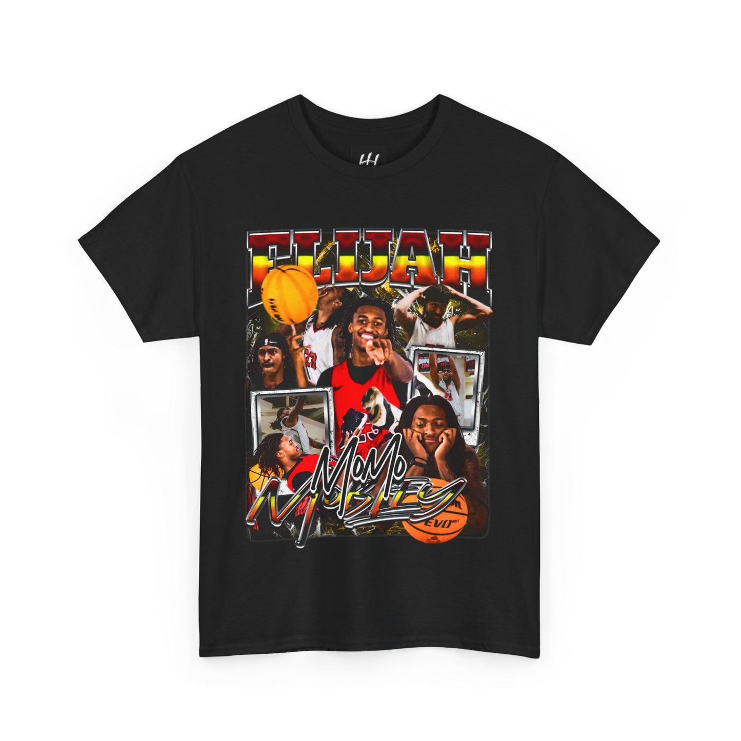 Elijah Mobley Heavy Cotton Tee