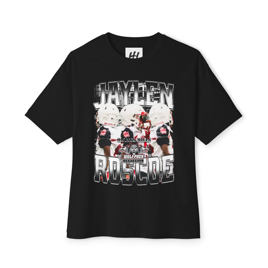 Jaylen Roscoe Oversized Tee