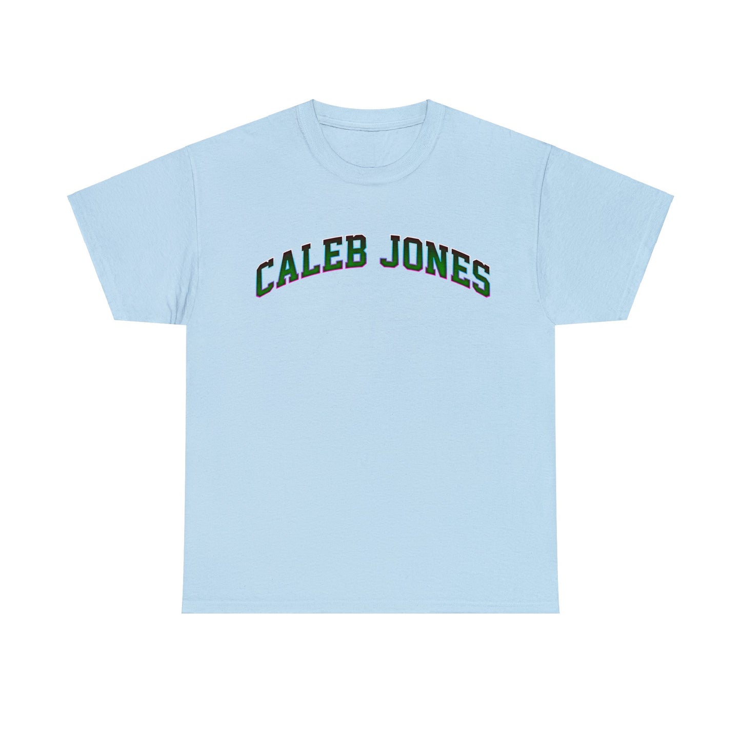 Caleb Jones Heavy Cotton Tee