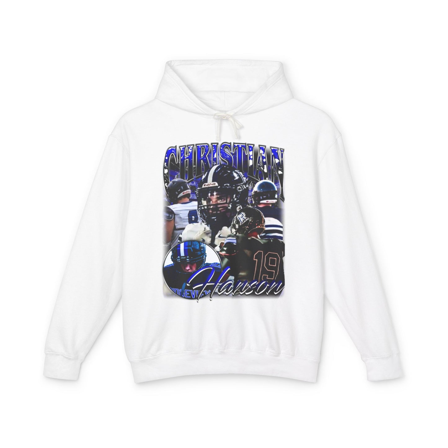 Christian Hanson Hoodie