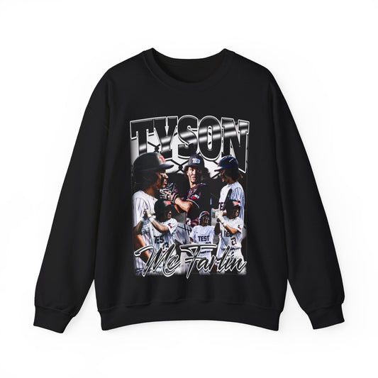 Tyson Mcfarlin Crewneck Sweatshirt