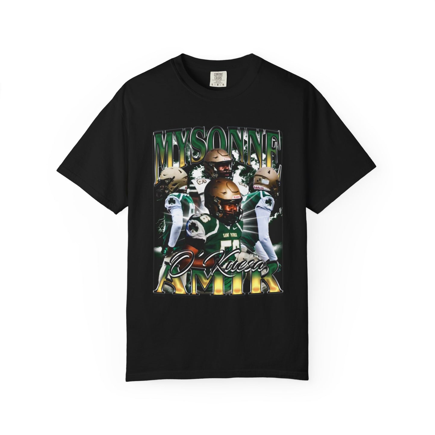 Mysonne Amir Heavyweight Premium Tee