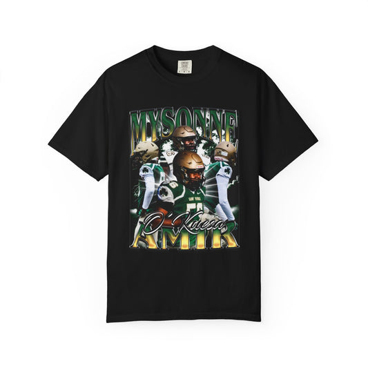 Mysonne Amir Heavyweight Premium Tee