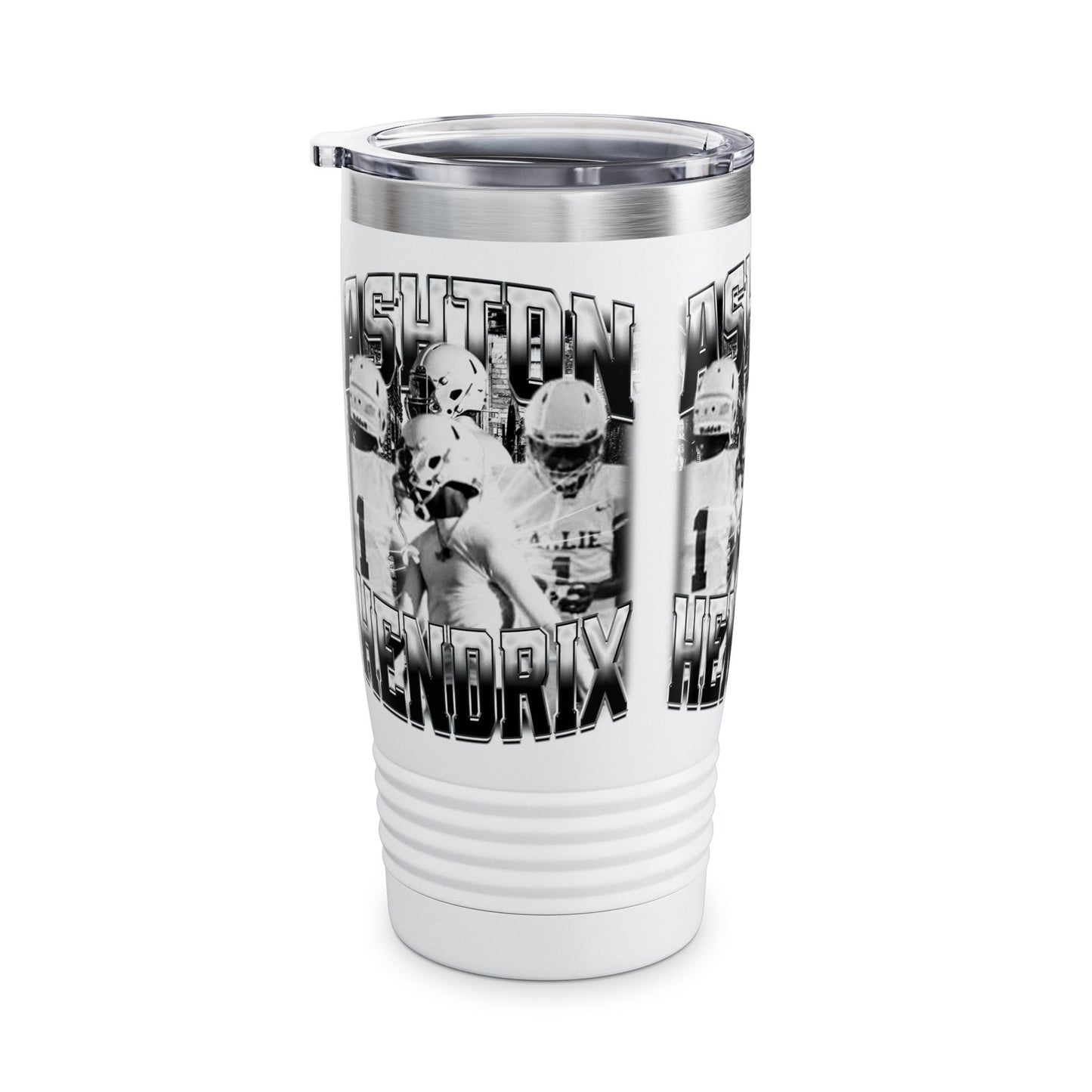 Ashton Hendrix Stainless Steal Tumbler