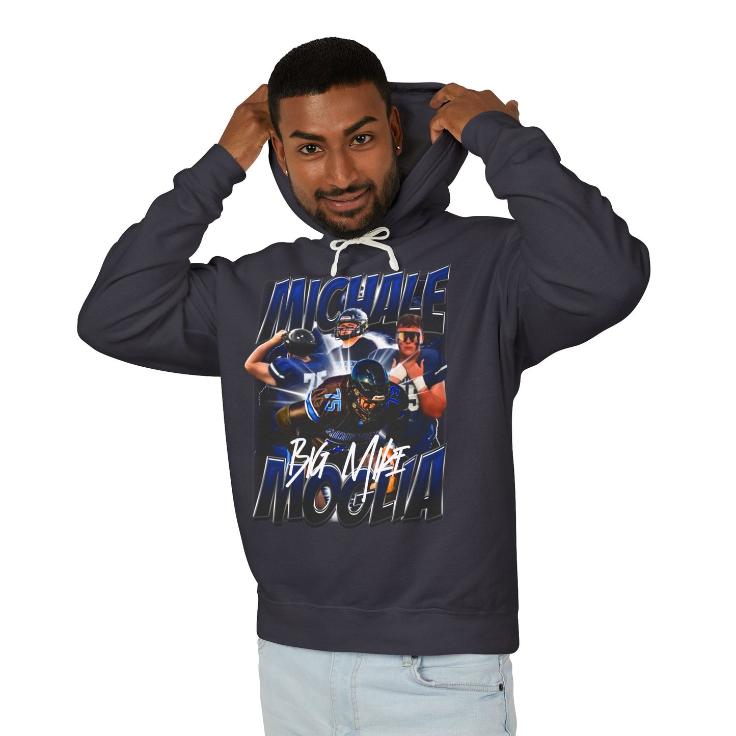 Michale Moglia Hoodie