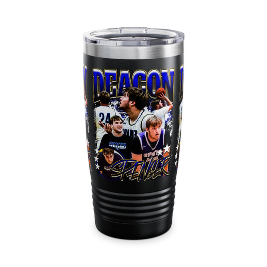 Deacon Spencer Stainless Steal Tumbler