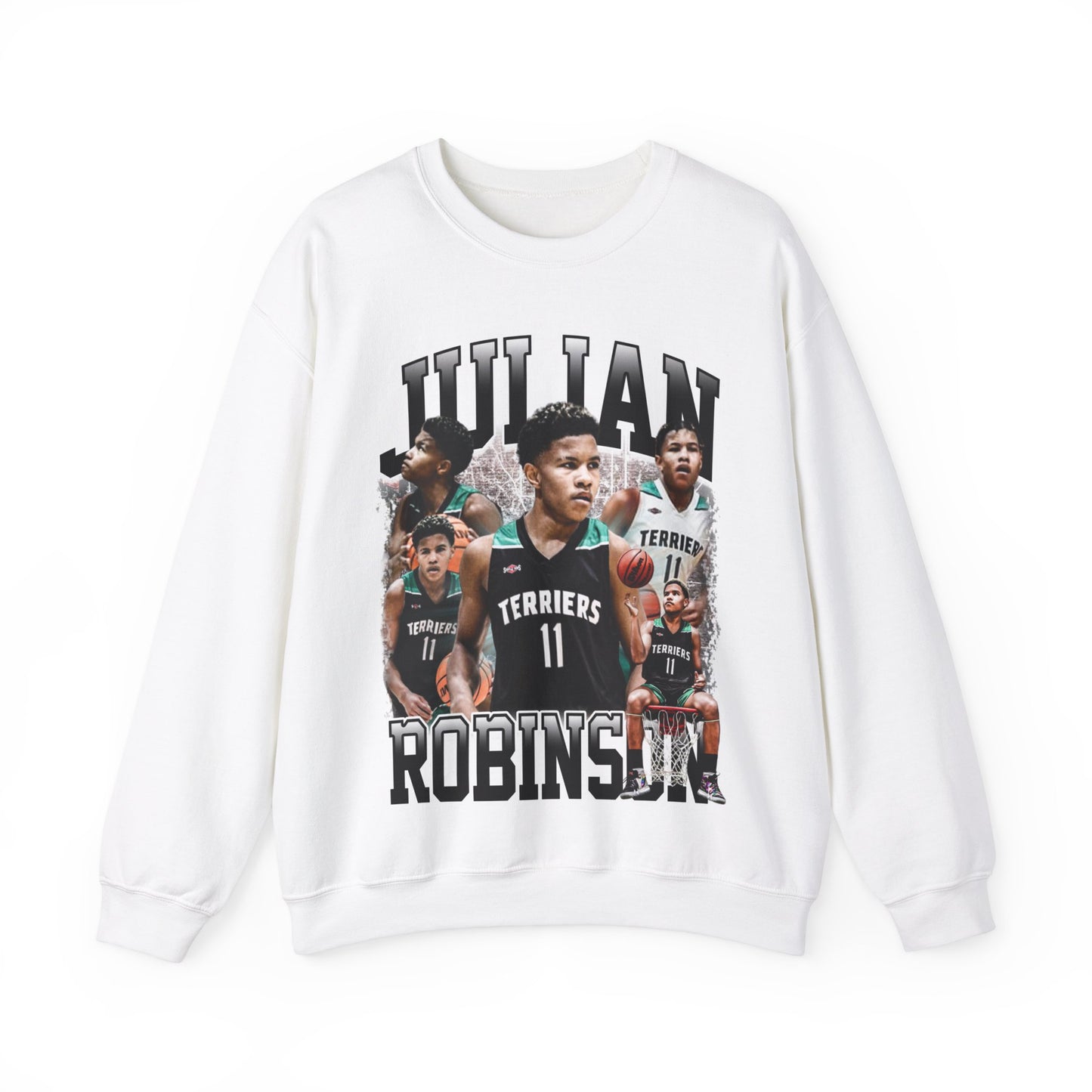 Julian Robinson Crewneck Sweatshirt