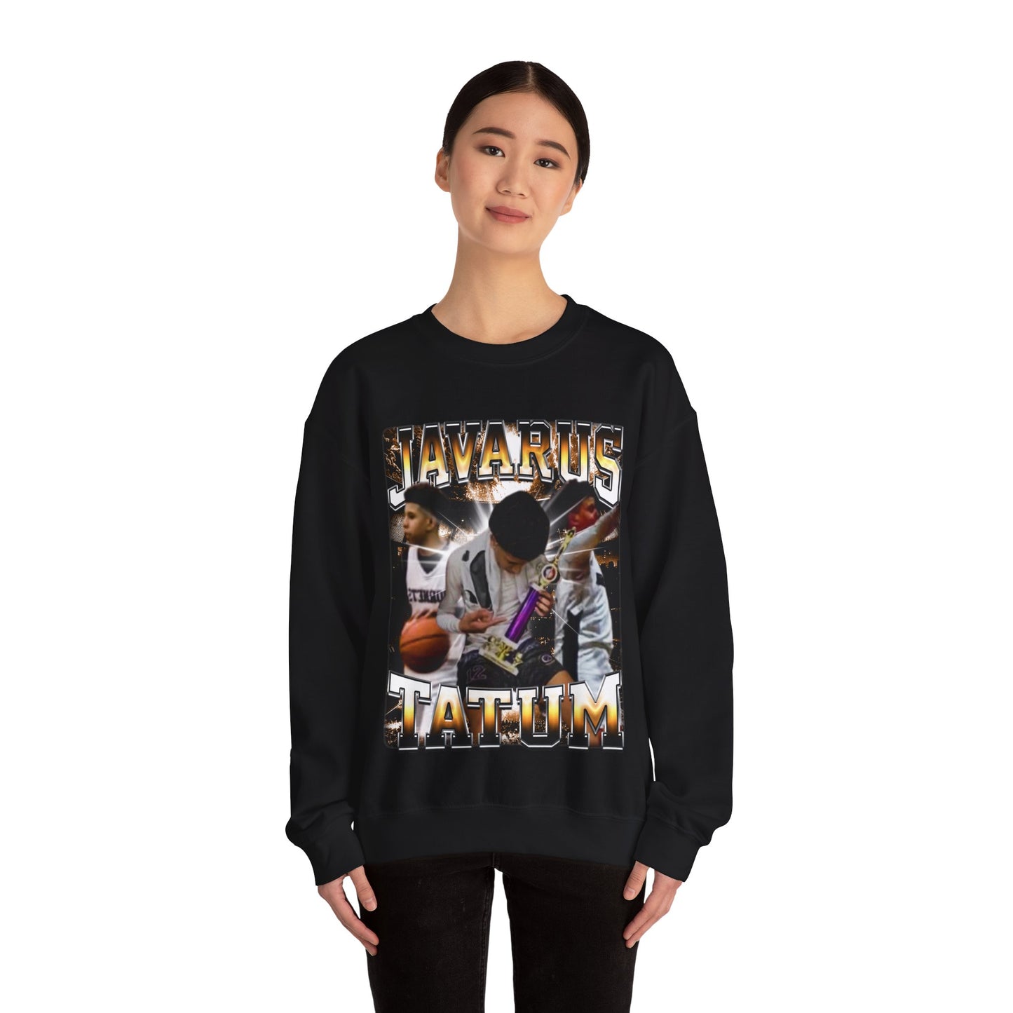 Javarus Tatum Crewneck Sweatshirt