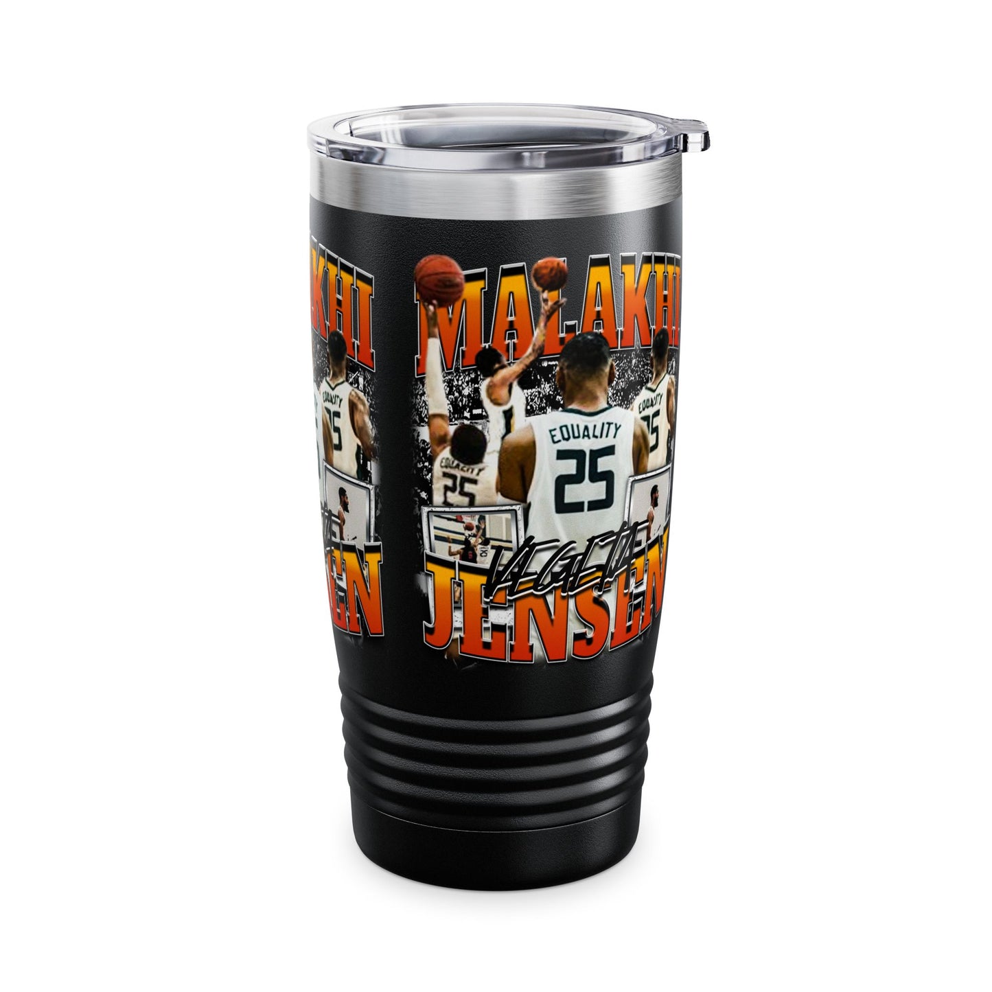 Malakhi Jensen Stainless Steal Tumbler