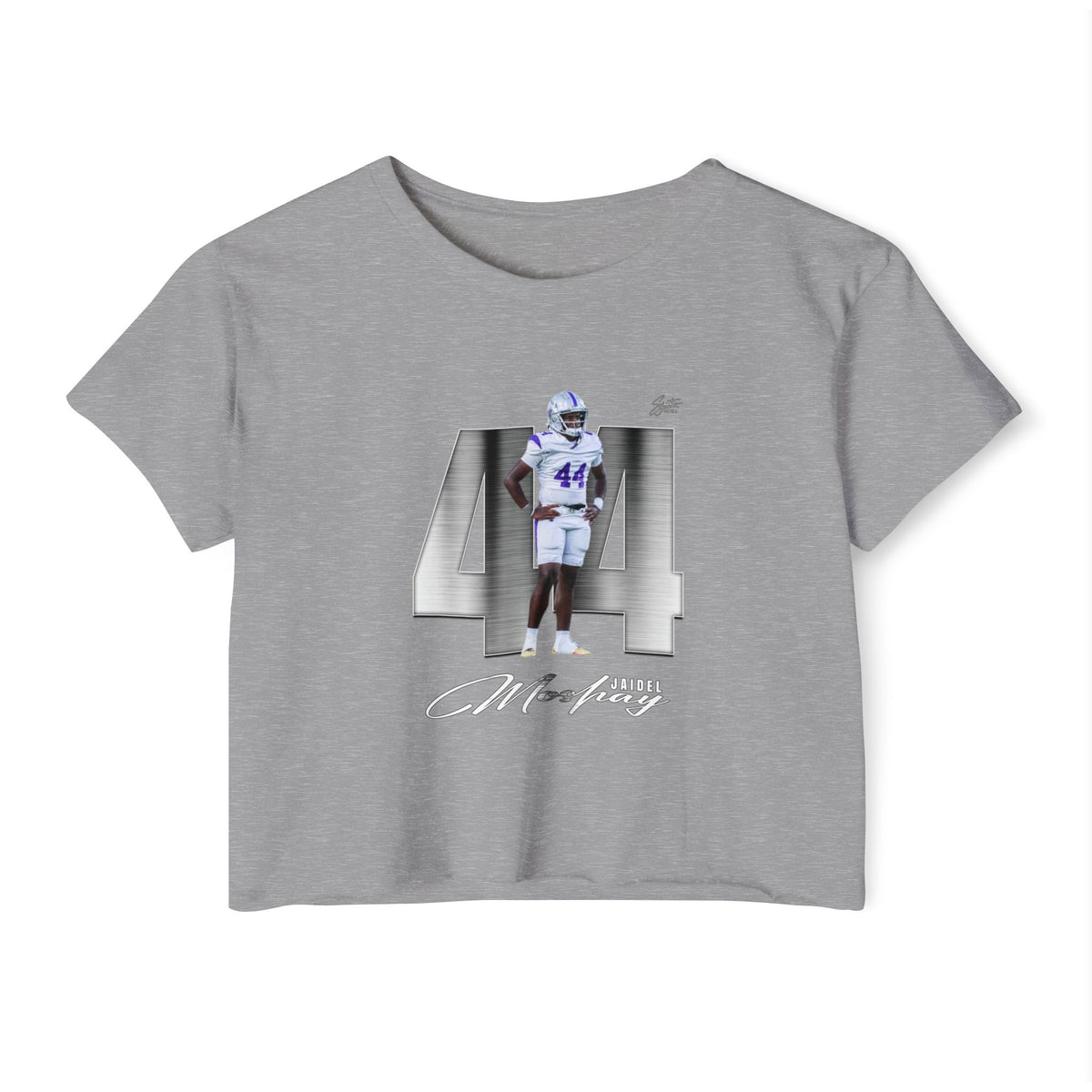 Jaidel Moshay Crop Top