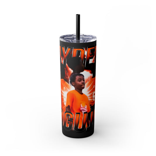 Ayden Oguje Stainless Steal Tumbler