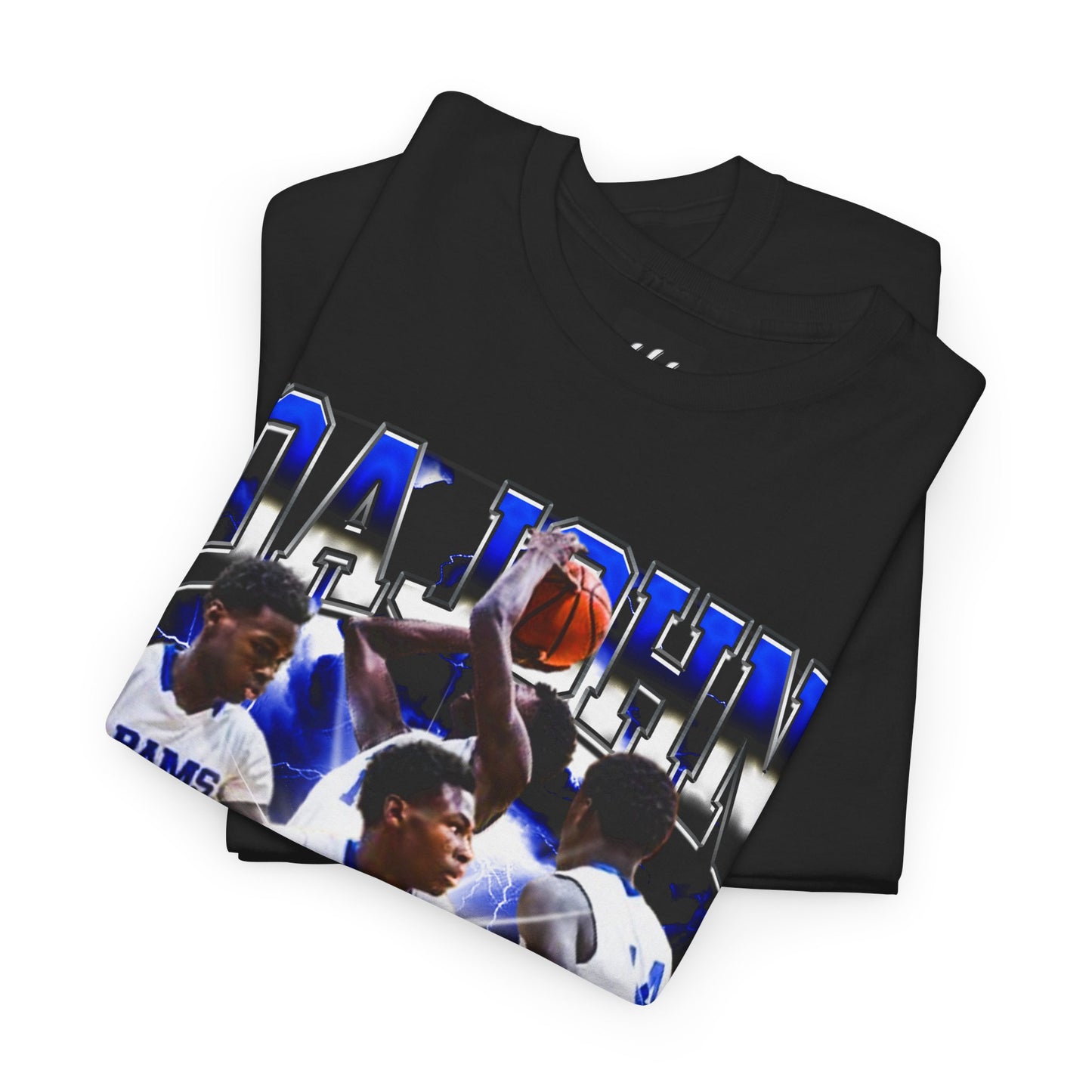 Dajohn Stewart Heavy Cotton Tee