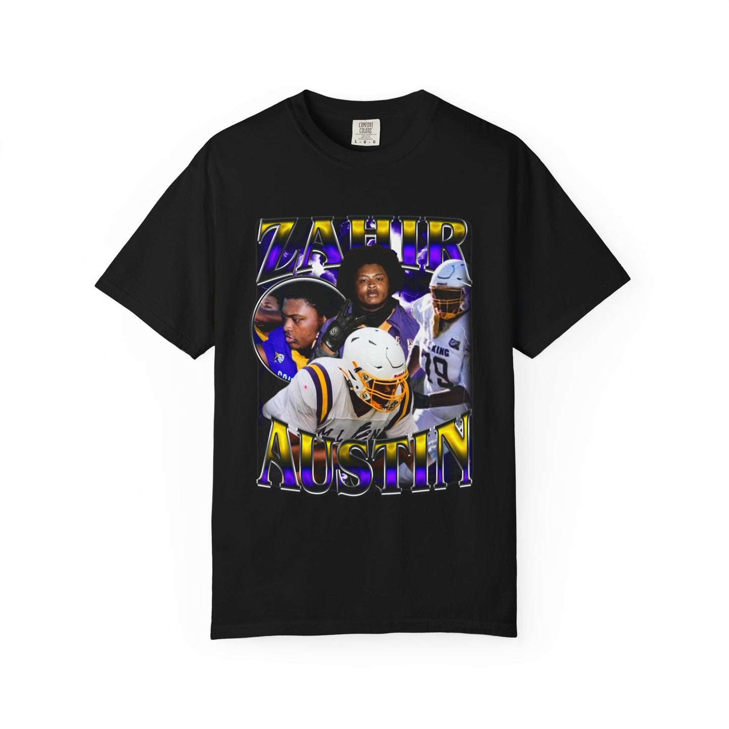 Zahir Austin Heavyweight Premium Tee