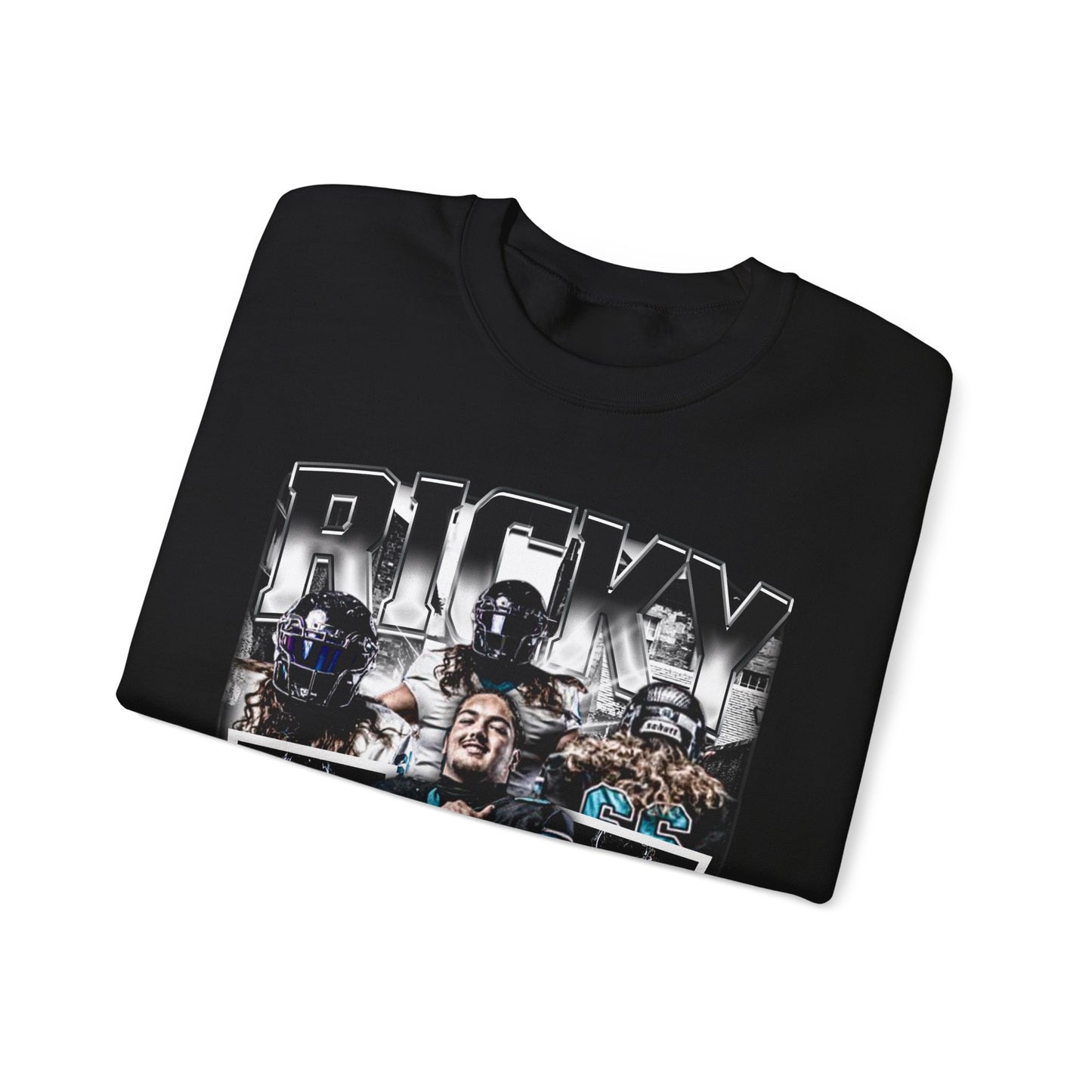 Ricky Fulton Crewneck Sweatshirt