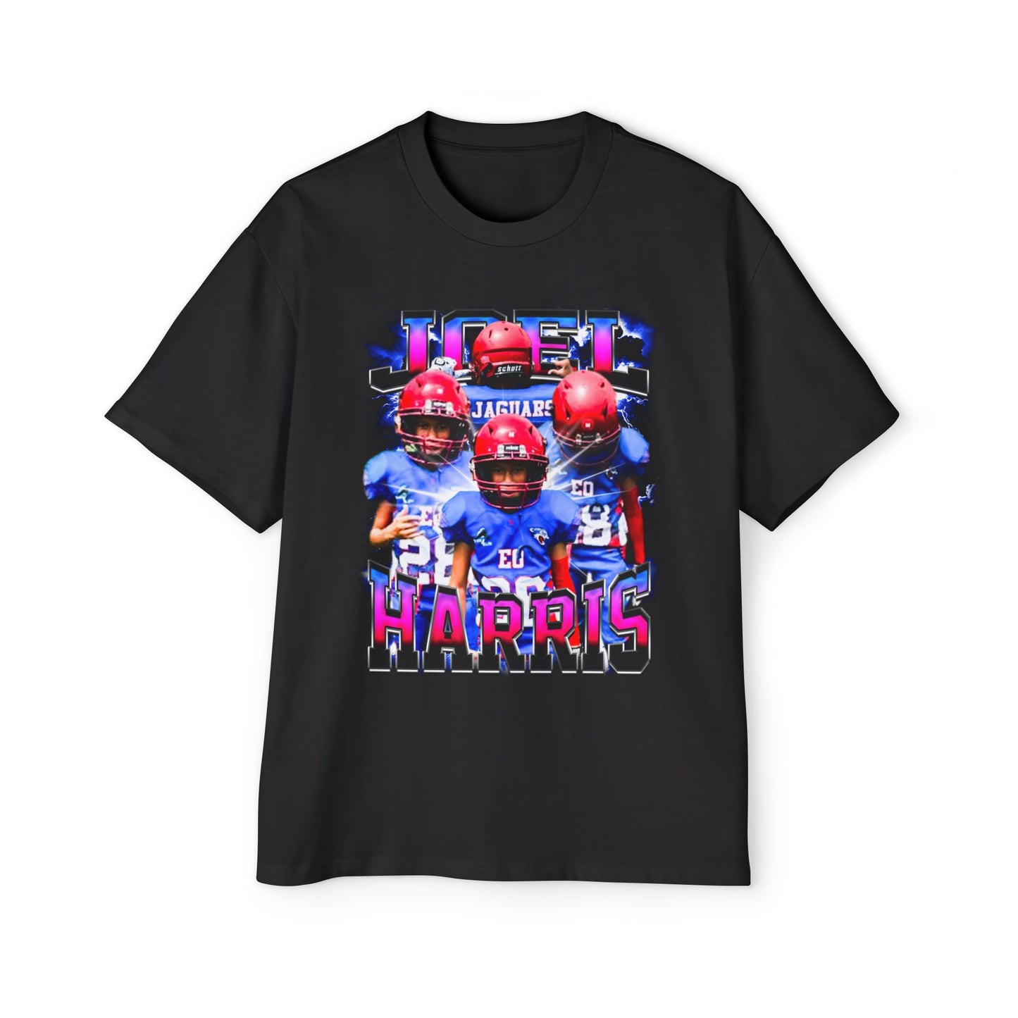 Joel Harris Oversized Retro Tee