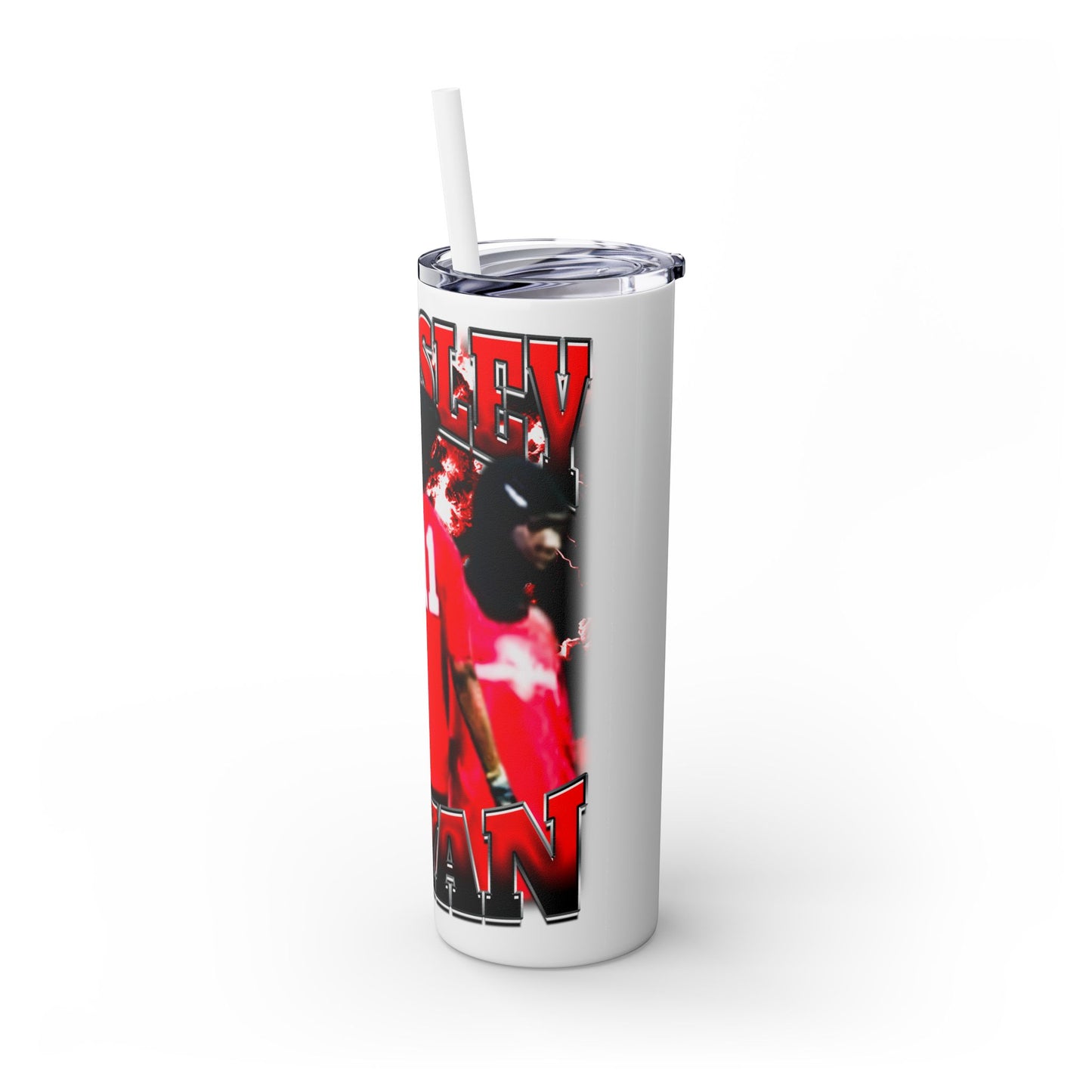 Kingsley Bryan Stainless Steal Tumbler