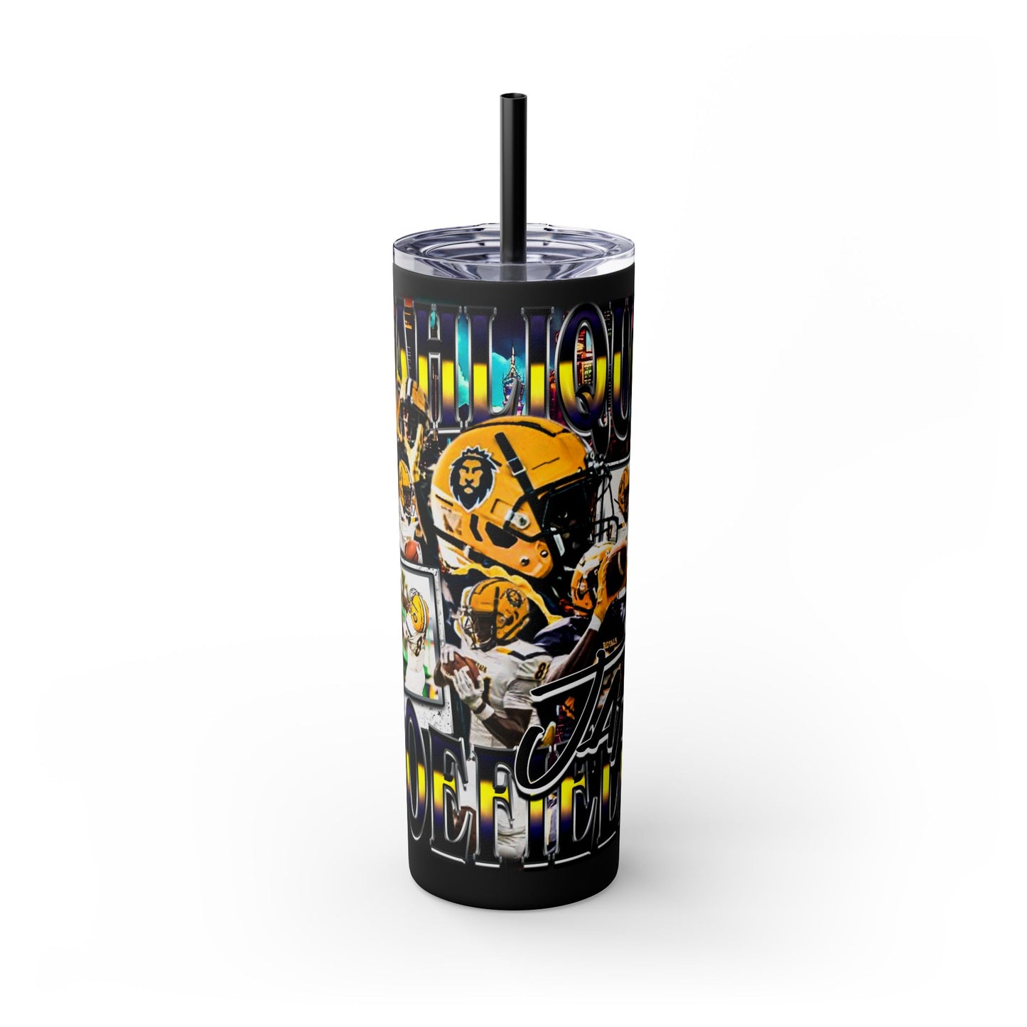 Jahlique Joefield Stainless Steal Tumbler