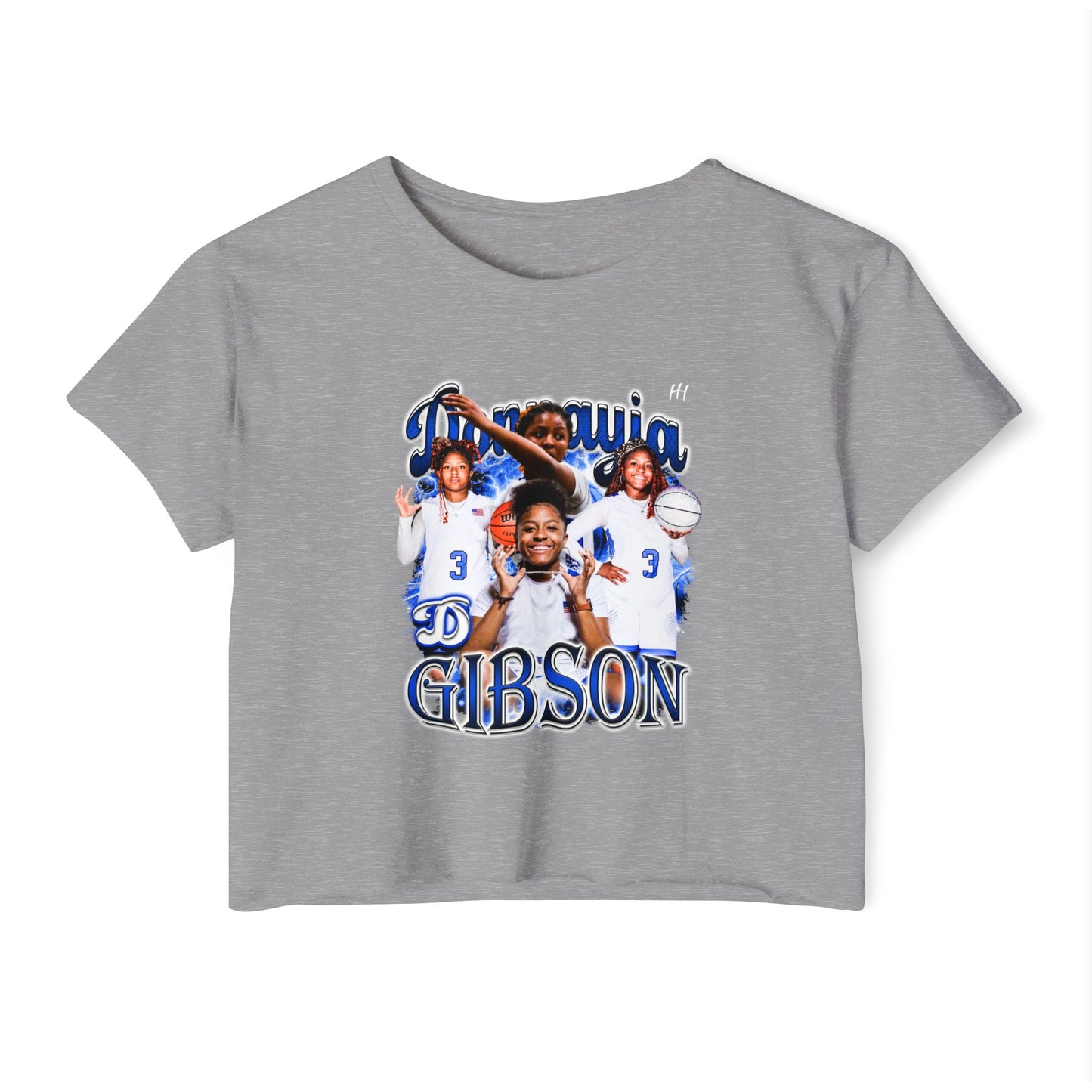 Donnayja Gibson Crop Top