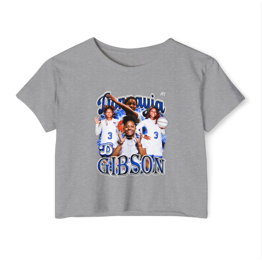 Donnayja Gibson Crop Top