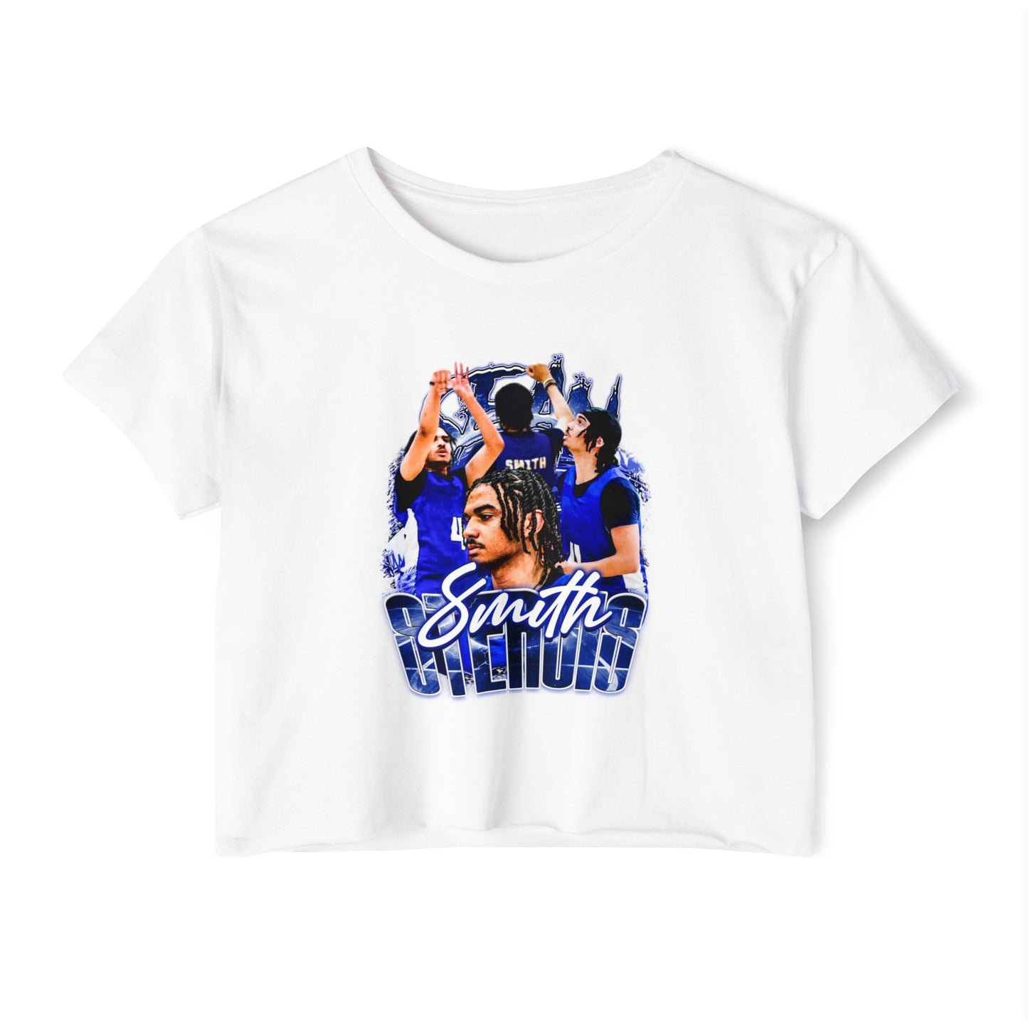 Sean Stergis Crop Top