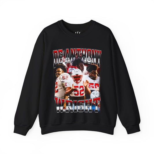 De’anthony Wright Crewneck Sweatshirt