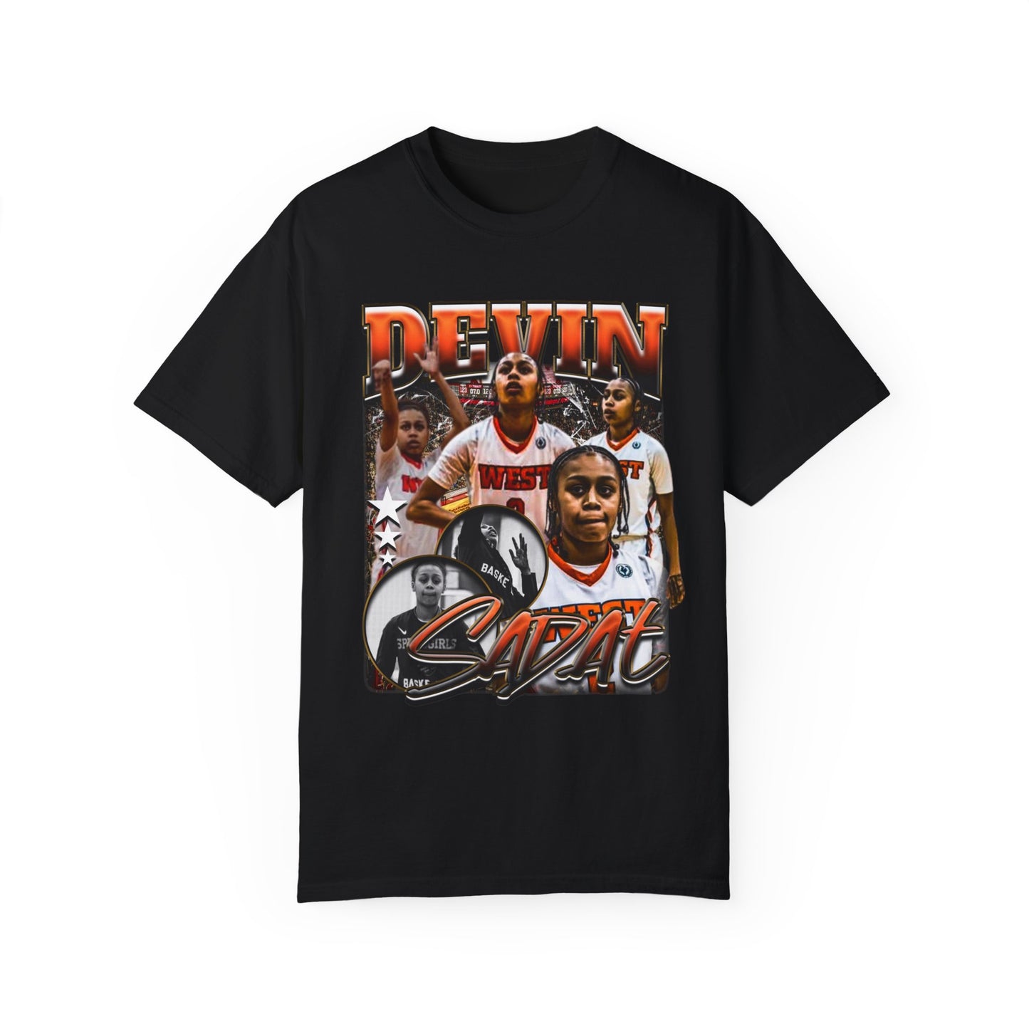Devin Sadat Heavyweight Premium Tee