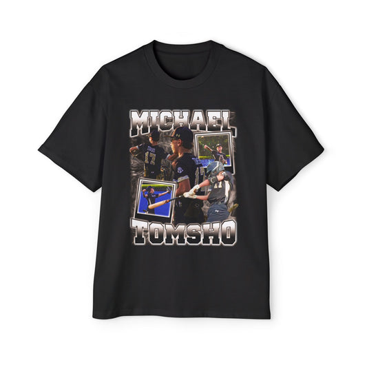 Michael Tomsho Oversized Retro Tee