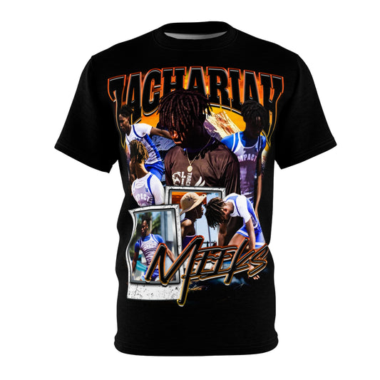 Zachariah Meeks Vintage Full Pree