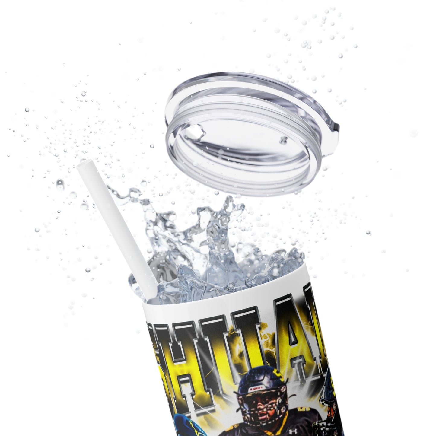 Shuaib Fahad Stainless Steal Tumbler