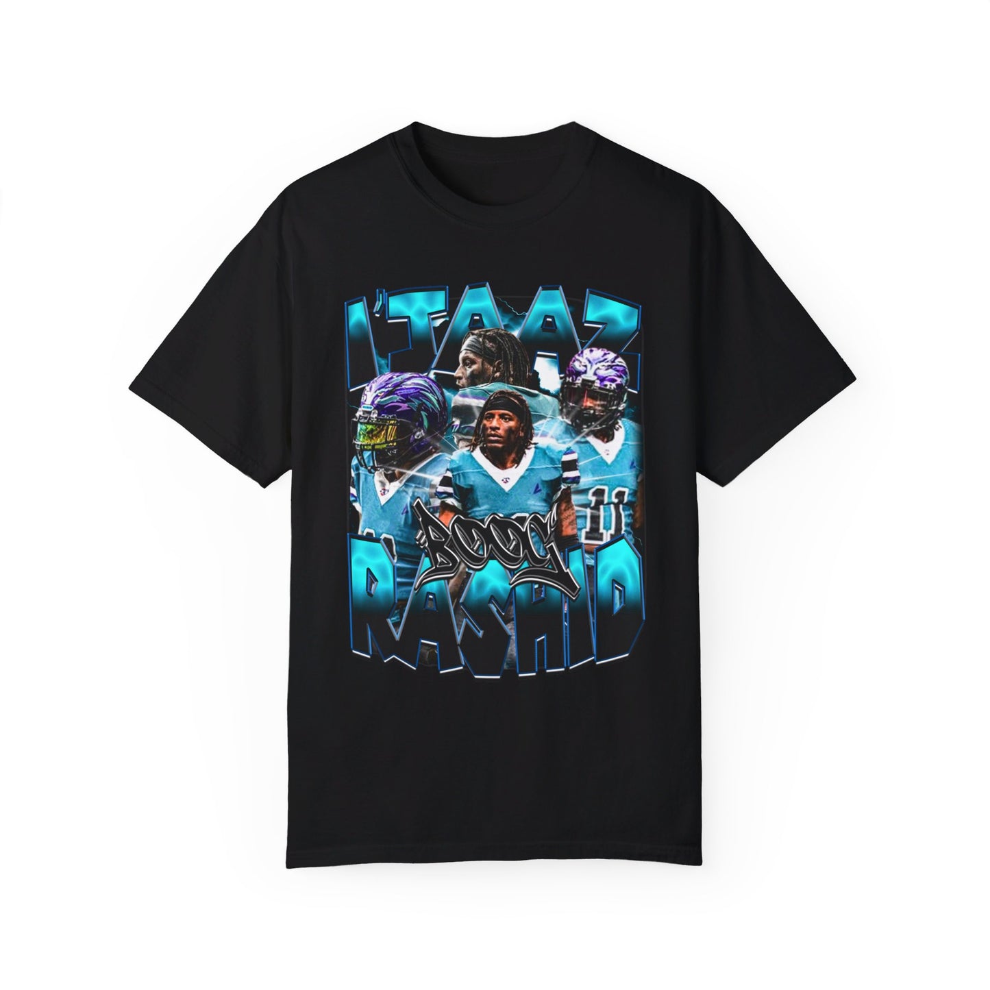 I'jaaz Rashid Heavy Cotton Tee