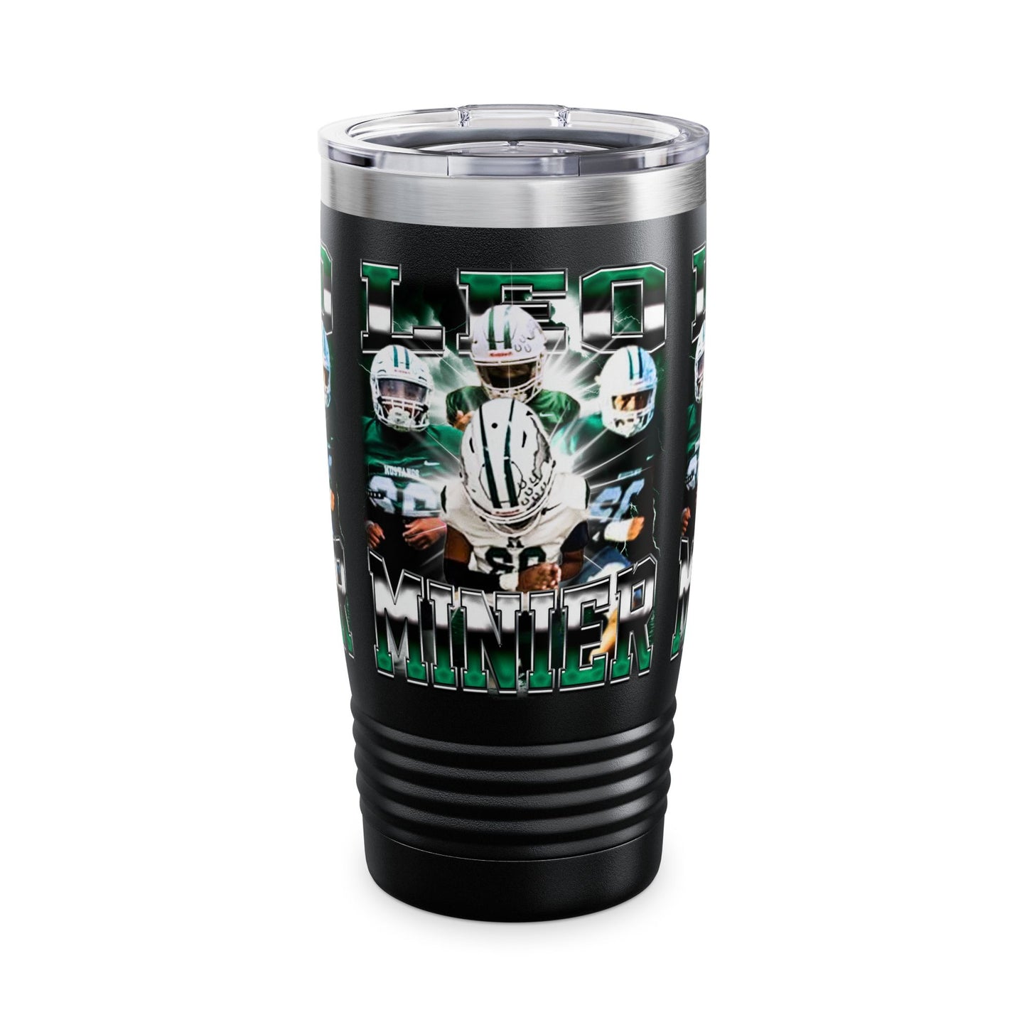 Leo Minier Stainless Steal Tumbler