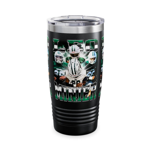 Leo Minier Stainless Steal Tumbler