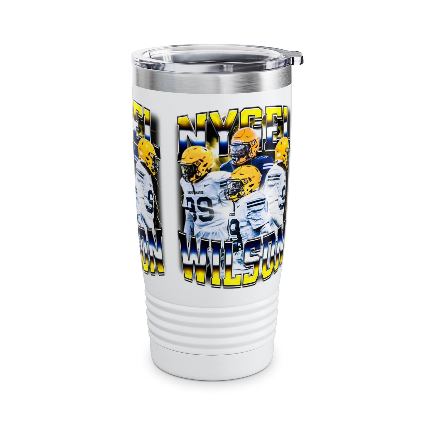 Nygel Wilson Stainless Steal Tumbler