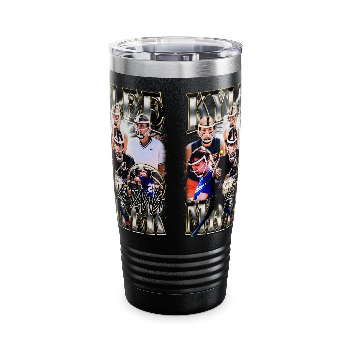 Kylee Miller Stainless Steal Tumbler
