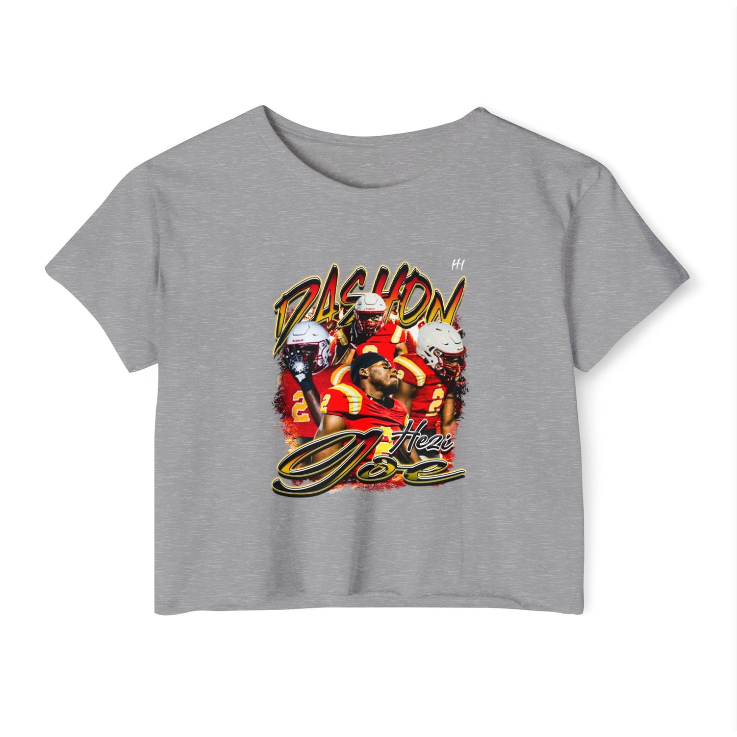 Dashon Goe Crop Top