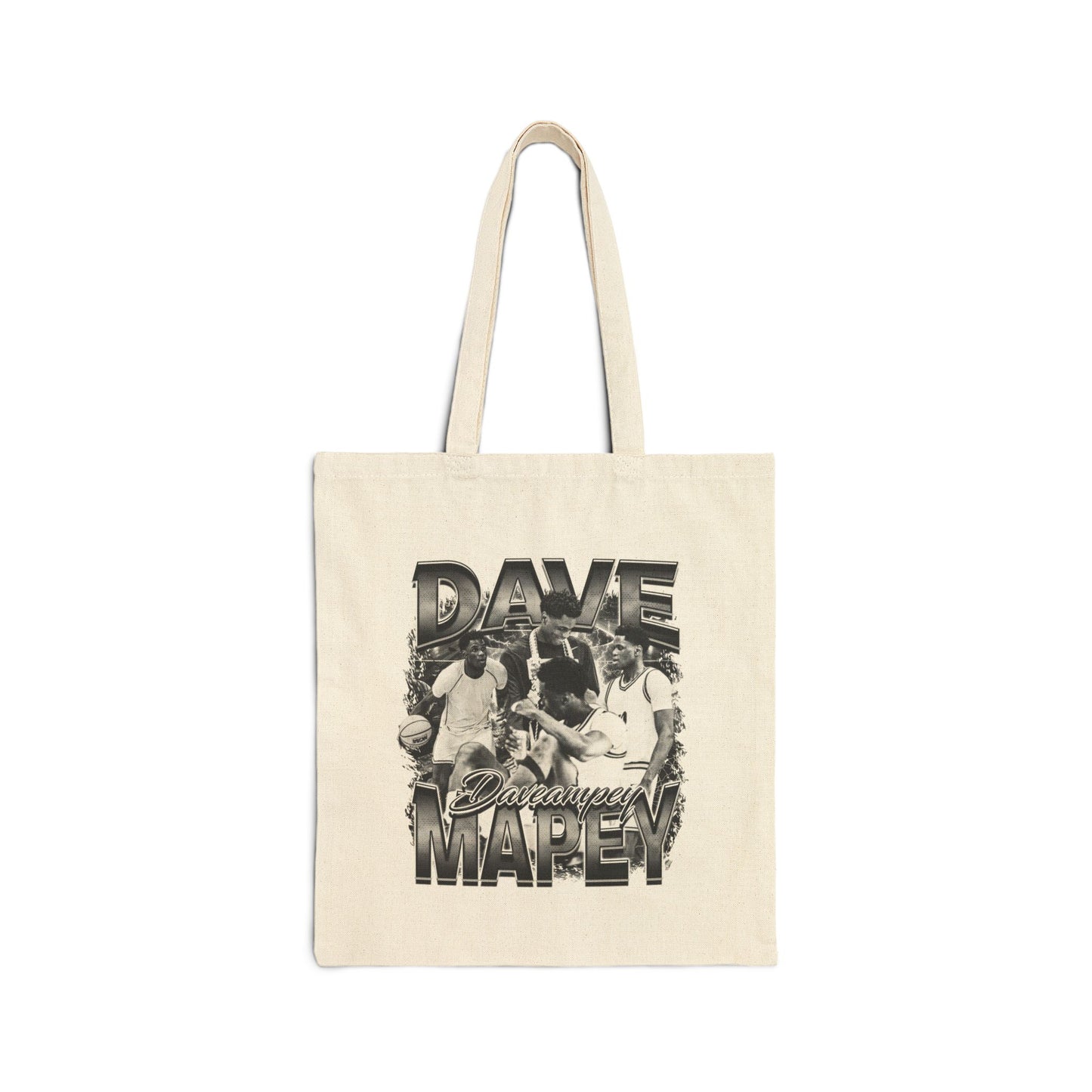 Dave Mapey Tote Bag