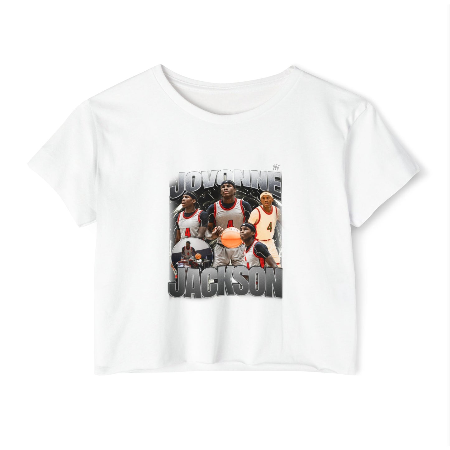 Jovonne Jackson Crop Top