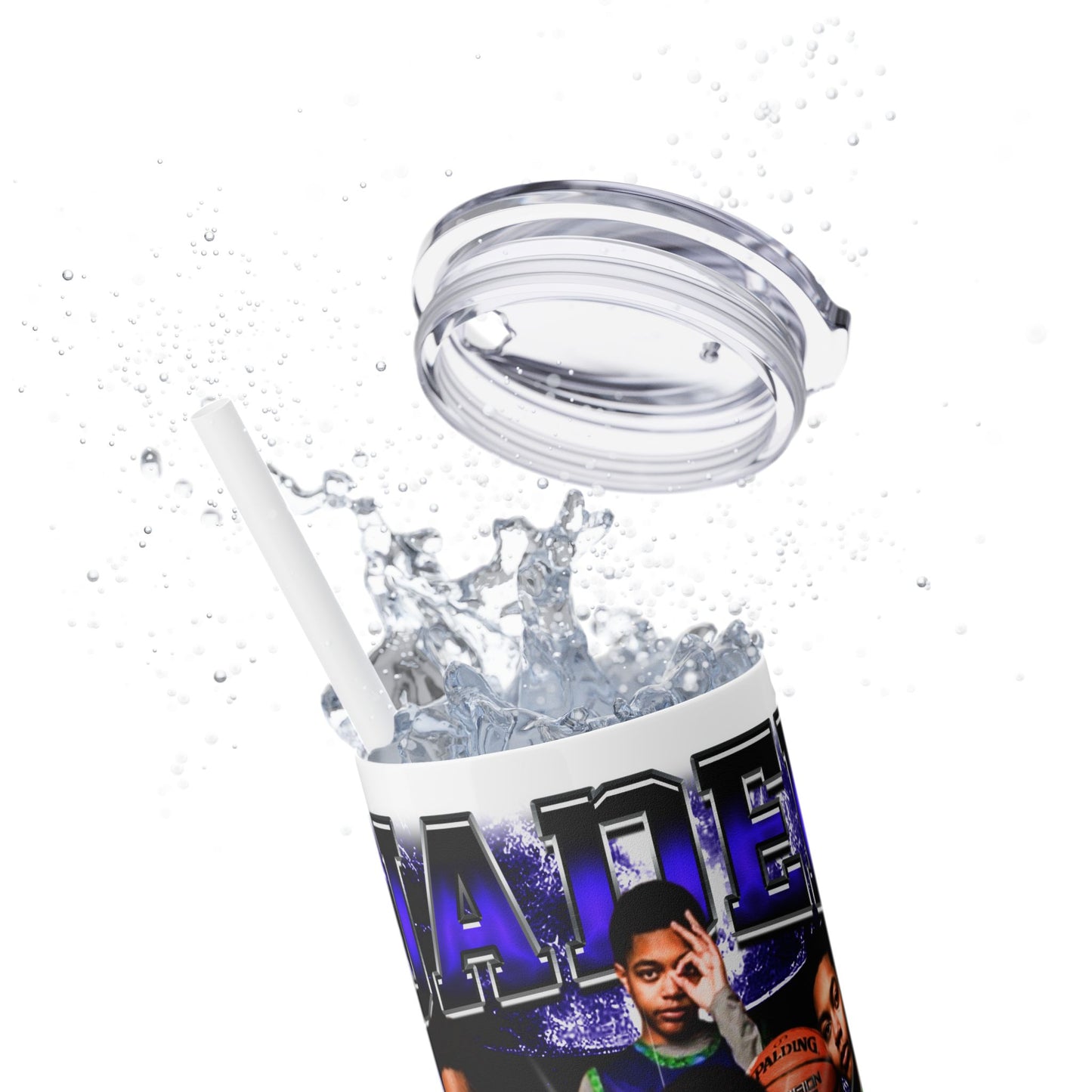 Jaden Battle Stainless Steal Tumbler
