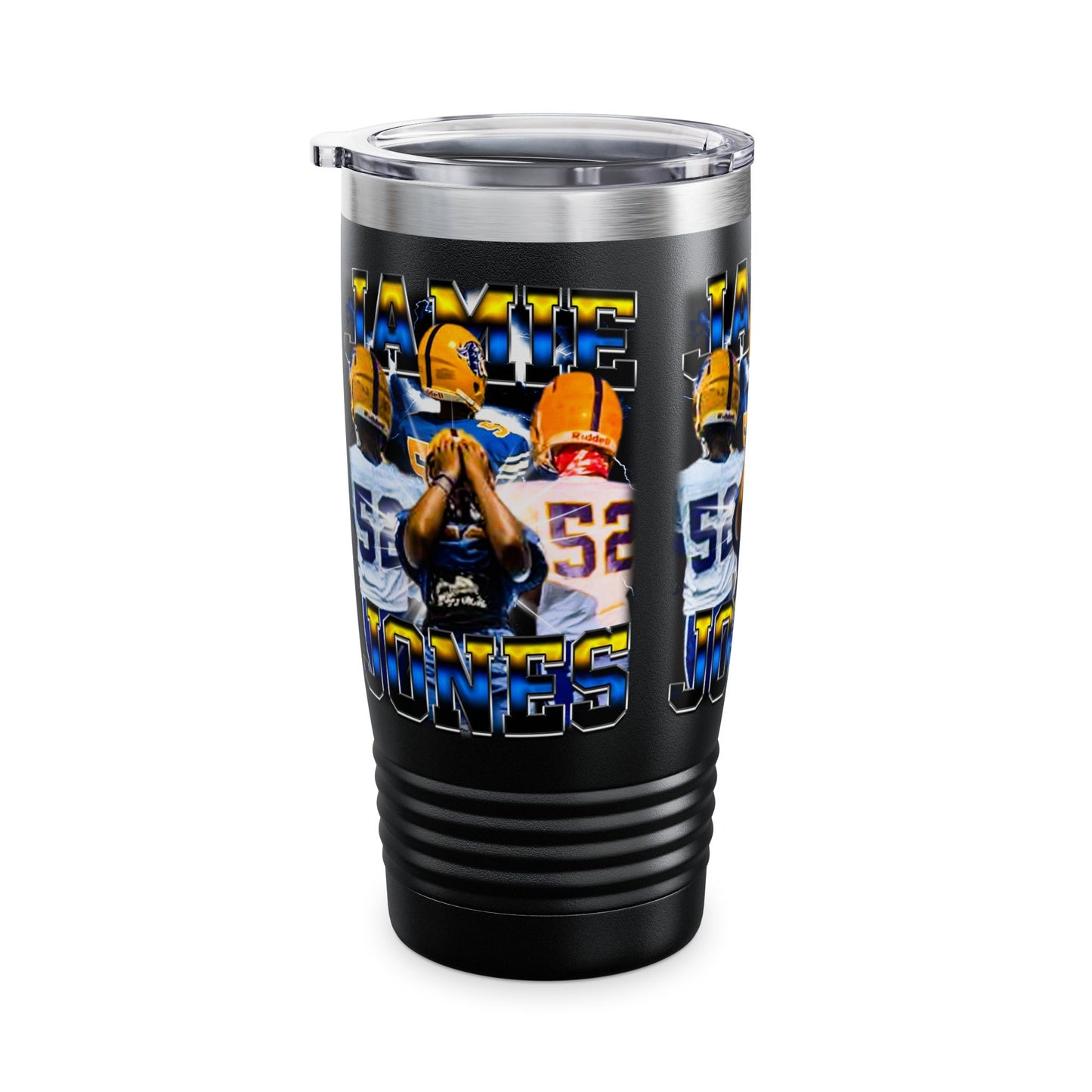 Jamie Jones Stainless Steal Tumbler