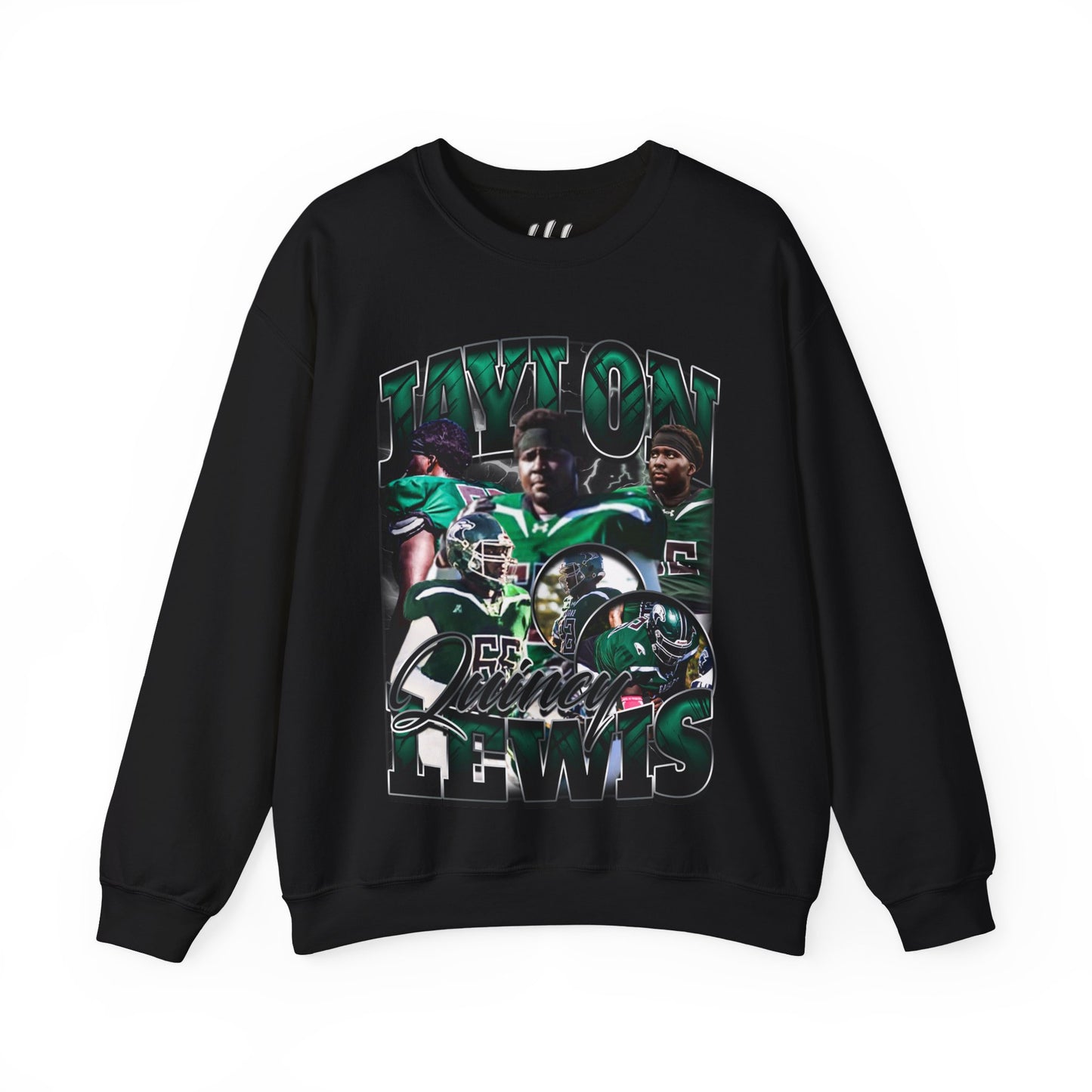 Jaylon Quincy Lewis Crewneck Sweatshirt