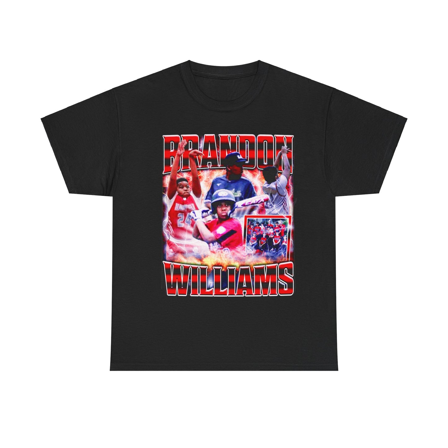 Brandon Williams Heavy Cotton Tee