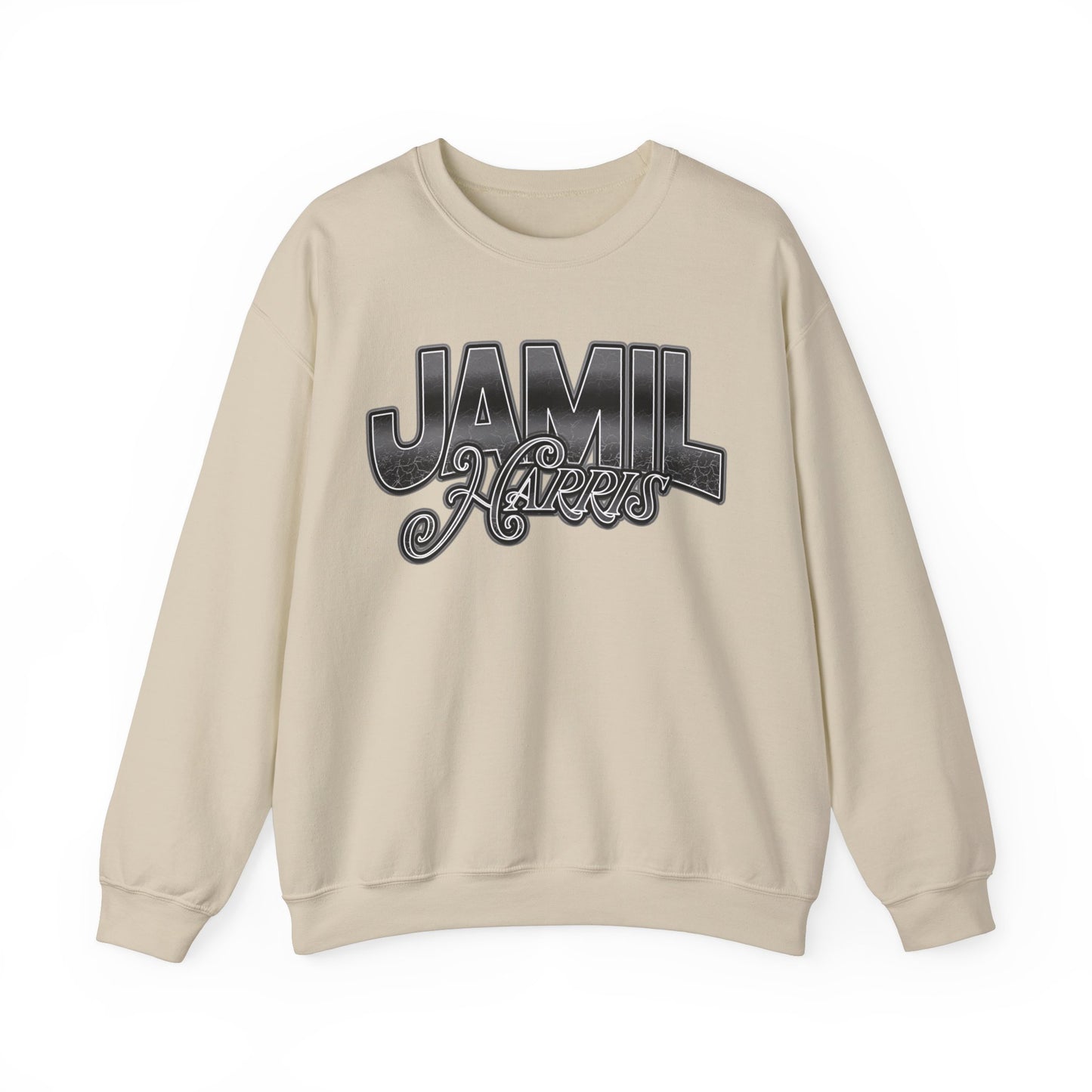 Jamil Harris Crewneck Sweatshirt