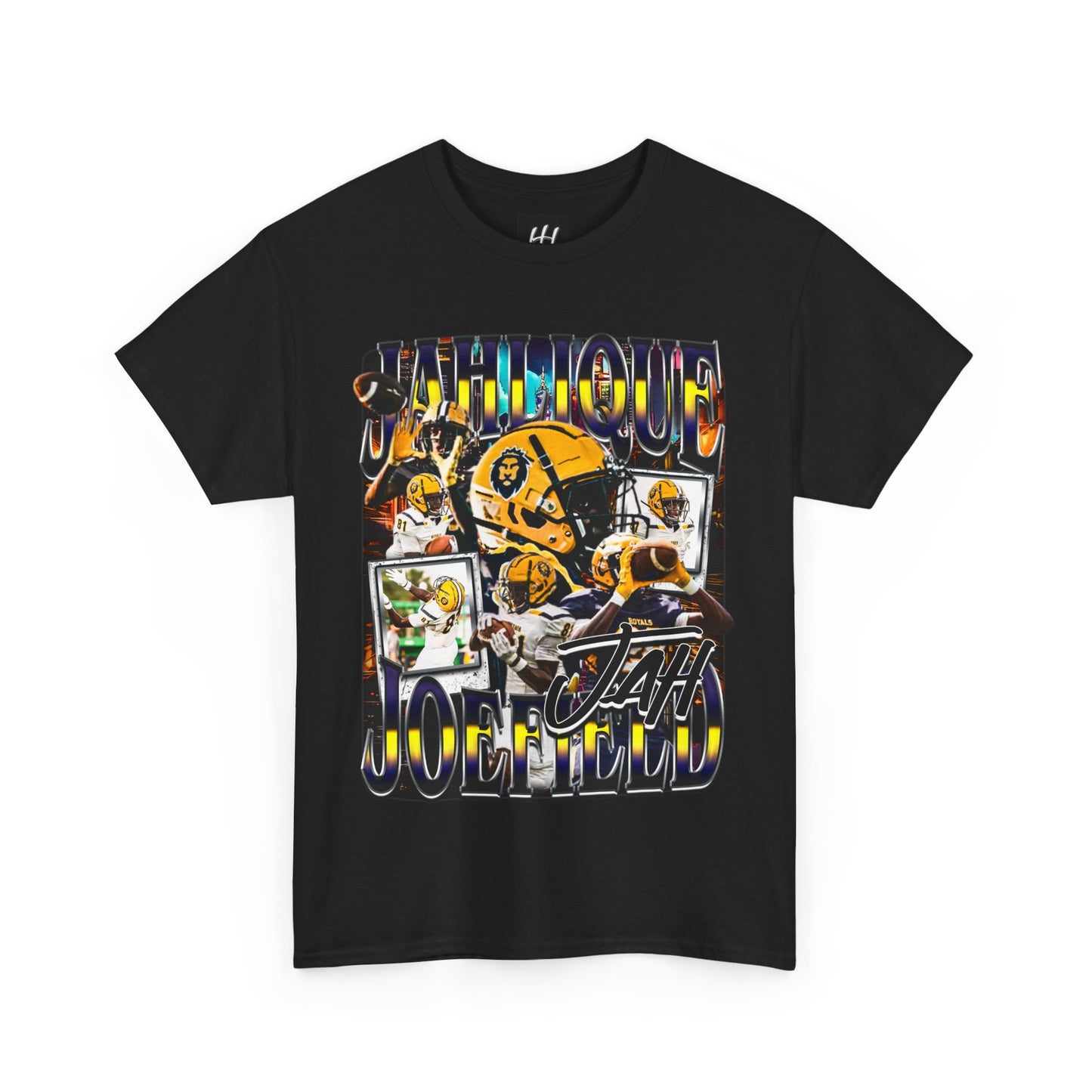 Jahlique Joefield Heavy Cotton Tee
