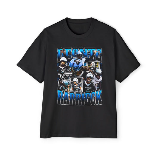 Deonte Rarrieck Oversized Retro Tee