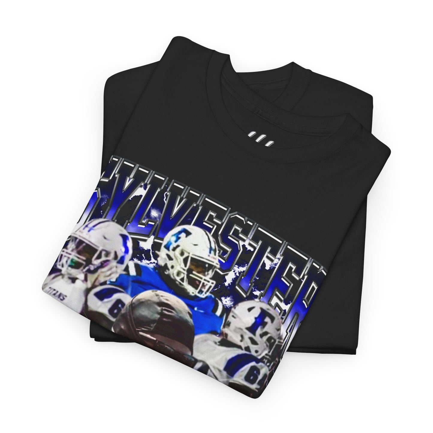 Sylvester King Heavy Cotton Tee