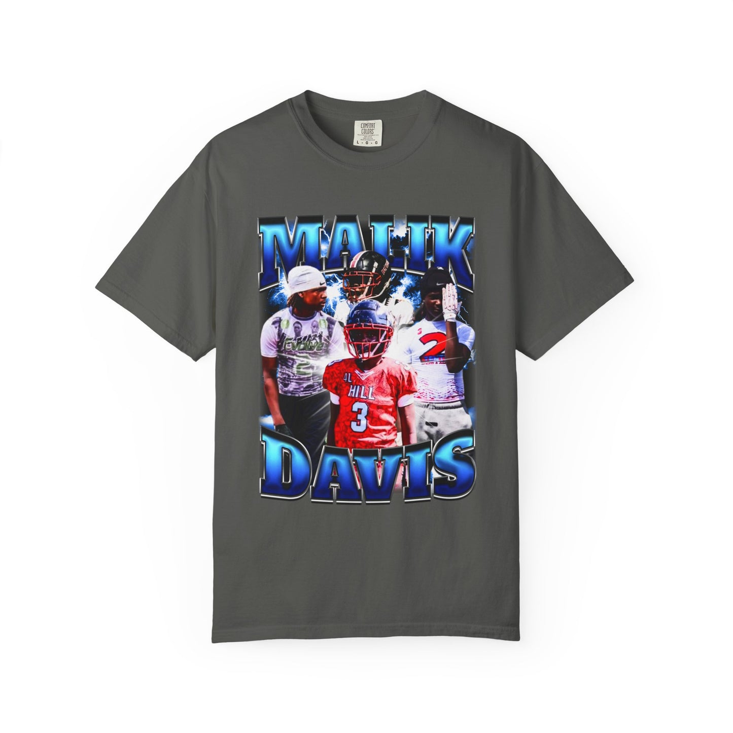 Malik Davis Heavyweight Premium Tee