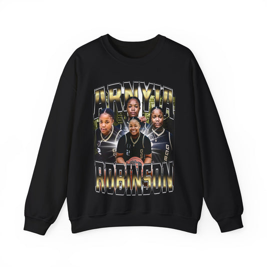 Arnyia Robinson Crewneck Sweatshirt