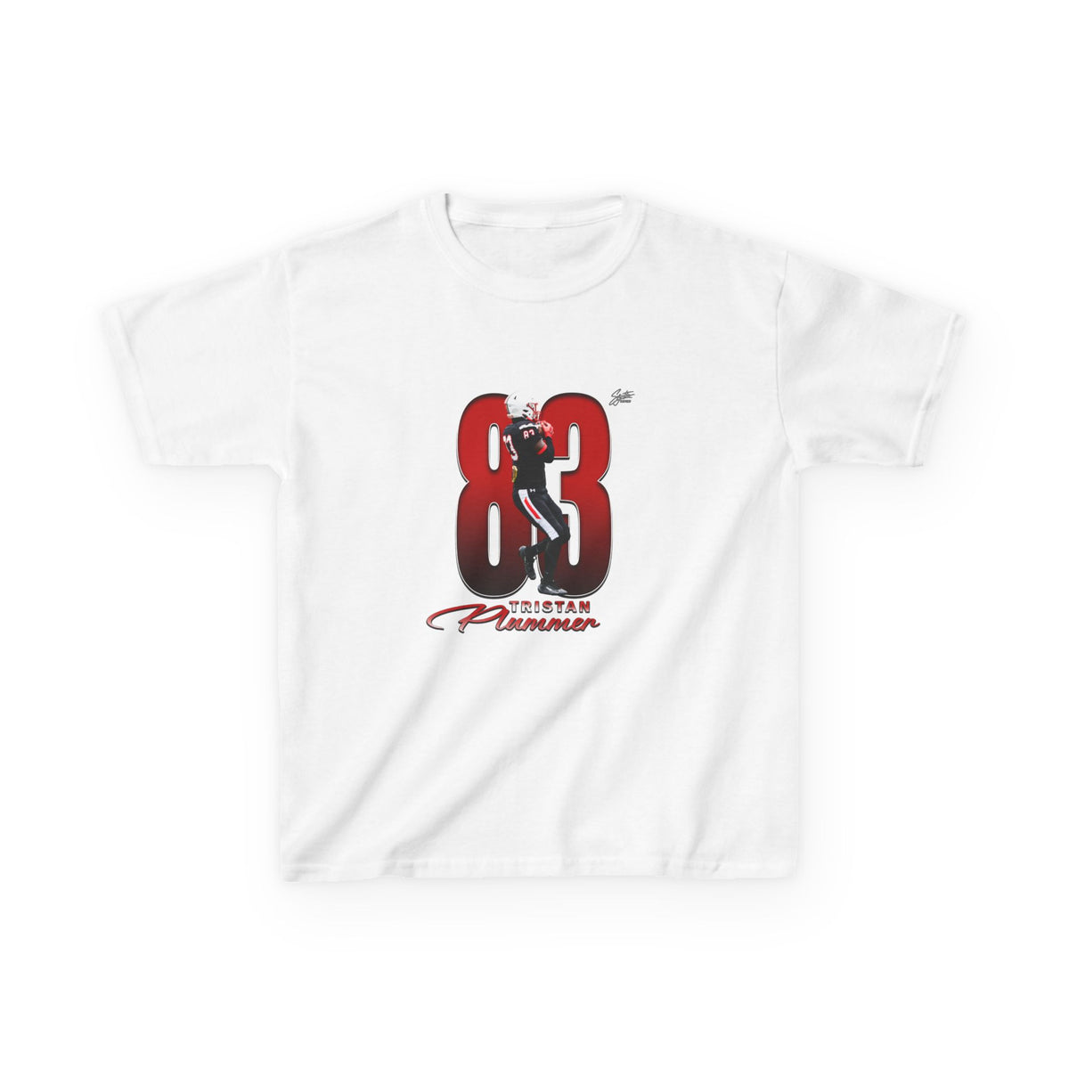 Tristan Plummer Youth Heavy Cotton Tee